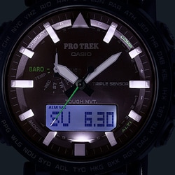 カシオ CASIO プロトレック PRO TREK PRW-6621Y-1JF