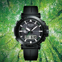 ヨドバシ.com - カシオ CASIO プロトレック PRO TREK PRW-6621Y-1JF [PROTREK（プロトレック） Climber  Line（クライマーライン） PRW-6621 シリーズ メンズ ラバーバンド] 通販【全品無料配達】