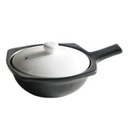 目玉焼き鍋 耐熱目玉焼 万古焼 直火 オーブン レンジ ホワイト M0023