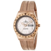 Q TIMEX・M79 36MM ユニセックス メタルベルト 正規品 1年保証 TW2U95700