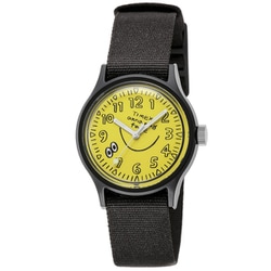 TIMEX T2N958 黒/黄 ラバーベルト ヨドバシ.com - タイメックス TIMEX Camper ・MK1 face x anna