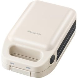 ヨドバシ.com - ビタントニオ Vitantonio VHS-15I [厚焼きホットサンドベーカー（アイボリー）] 通販【全品無料配達】