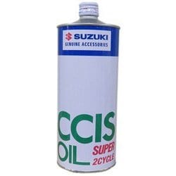 2輪用 エンジンオイル CCISオイル スーパー FC 1L 99000-21740-007