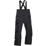 マニフェスト ツアー 3L ビブパンツ MANIFEST TOUR3L BIB-WPS FWAPW21-MT3L-CV-SMA-1 SlateBlack Sサイズ [スキー スノーボード ウェア パンツ メンズ]