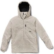 マニフェスト キルテッド アノラック MANIFEST QUILTED ANORAK-PFL FWAPW23-MQUA-SN-LRG-1 Sand Lサイズ [スキー スノーボード ウェア ジャケット メンズ]