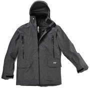 カタリスト フュージョン ジャケット CATALYST FUSION JKT-WPS FWAPW23-CFUJ-CV-MED-1 Slate Black Mサイズ [スキー スノーボード ウェア ジャケット メンズ]