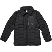 カタリスト プレバフェット ジャケット CATALYST PRE-BAFFLED JKT-PFL FWAPW23-CPBJ-CV-MED-1 Slate Black Mサイズ [スキー スノーボード ウェア ジャケット メンズ]