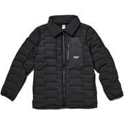 カタリスト プレバフェット ジャケット CATALYST PRE-BAFFLED JKT-PFL FWAPW23-CPBJ-CV-LRG-1 Slate Black Lサイズ [スキー スノーボード ウェア ジャケット メンズ]
