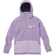 カタリスト フリース フーディ CATALYST FLEECE HOODIE-MDL FWAPW23-CJOG-CV-MED-1 Wisteria Mサイズ [スキー スノーボード ミドルウェア]