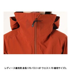 エフダブリュー FW スキーウェア　マニフェスト ツアー 3レイヤー ジャケット ヨドバシ.com - エフダブリュー FW マニフェスト ツアー 3