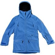 W マニフェスト 2レイヤー ジャケット W MANIFEST 2L JKT-WPS FWAPW23-WM2J Lightning Blue Sサイズ [スキー スノーボード ウェア ジャケット レディース]