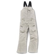 W マニフェスト 2レイヤー ビブ W MANIFEST 2L BIB-WPS FWAPW23-WM2B Sand Sサイズ [スキー スノーボード ウェア パンツ レディース]