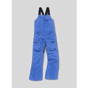 W マニフェスト 2レイヤー ビブ W MANIFEST 2L BIB-WPS FWAPW23-WM2B Lightning Blue Sサイズ [スキー スノーボード ウェア パンツ レディース]