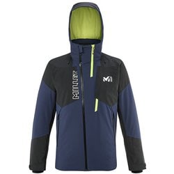 ヨドバシ.com - ミレー MILLET SNOWBASIN JKT M MIV9214 SAPHIR