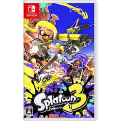 ヨドバシ.com - 任天堂 Nintendo Splatoon 3 (スプラトゥーン3 ...