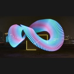 PavoTube T8-7X RGBWW LED ピクセルチューブライト 2本 Amazon.com: Nanlite PavoTube T8-7X RGBWW LED Pixel Tube 4