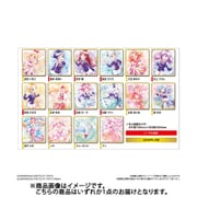 オールアイカツ！色紙ART 1個 [コレクション食玩]