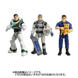 ヨドバシ.com - タカラトミー TAKARATOMY バズ・ライトイヤー HHJ78 ベーシックフィギュア アソート [キャラクターグッズ]  通販【全品無料配達】