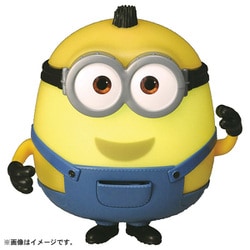 ミニオンズ ぬいぐるみ 目が光る しゃべる - メルカリ