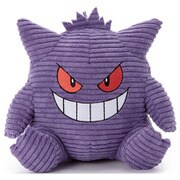 ポケットモンスター ポケモン コーデュロイぬいぐるみ ゲンガー [キャラクターグッズ]