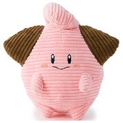 ポケットモンスター ポケモン コーデュロイぬいぐるみ ピィ [キャラクターグッズ]