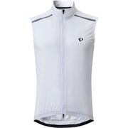 2310-13-XL [ユニセックス ストレッチ ウィンドシェル ベスト ホワイト XL]