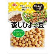 Beans Deli 蒸しひよこ豆 80g [その他農産乾物]