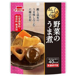 おふくろ野菜のうま煮 60g [加工食品]