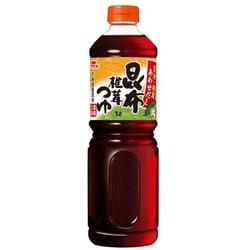 あわせだし 昆布椎茸つゆ 1L [つゆ]