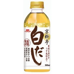 京料亭白だし 500ml [つゆ]