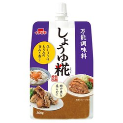 Amazon.co.jp: イチビキ しょうゆ糀 300g×10個 : 食品・飲料・お酒