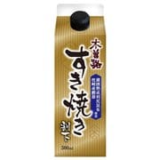 木曽路 すき焼き 割下 500ml [鍋関連]