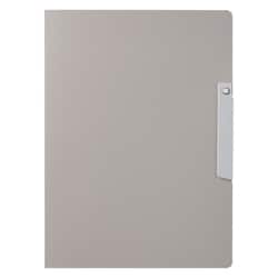 セパル クリップインファイルダブル ライトグレー SEL-2888-61