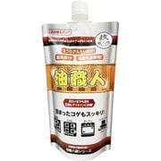 技職人魂シリーズ 油職人 詰め替え 400ml