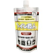 技職人魂シリーズ トイレ職人 詰替え 400ml