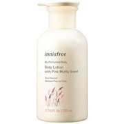 イニスフリー マイパフュームドボディ ローション ピンクマーリーグラス 330ml