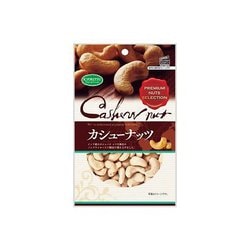 カシューナッツ チャック付 70g