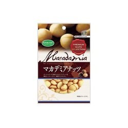 マカデミアナッツ チャック付 55g