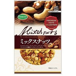 ミックスナッツ チャック付 110g