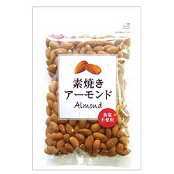 ヨドバシ.com - 共立食品 素焼き アーモンド ボリュームパック 407g