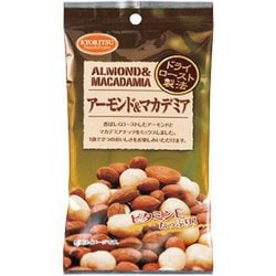アーモンド＆マカデミア 30g