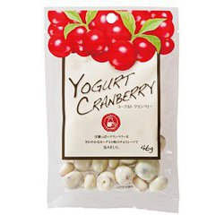 ヨーグルトクランベリー 46g