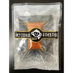 辛子明太子飯膳 1食 [本格だし茶漬け]