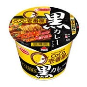 CoCo壱番屋監修 ビーフの旨み 黒カレーラーメン [インスタントラーメン]
