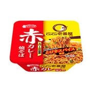 CoCo壱番屋監修 スパイスの刺激 赤カレー焼そば [インスタントラーメン]