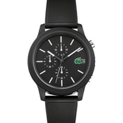 メンズクロノ BKシリコンバンド 44mm 並行輸入品 1年保証 2010972