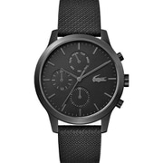 メンズクロノ BKレザーバンド 42mm 並行輸入品 1年保証 2010997