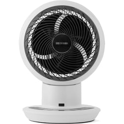 サーキュレーターアイ　DCJET 30畳　パールホワイト サーキュレーターアイ DC JET ～30畳｜サーキュレーターアイ