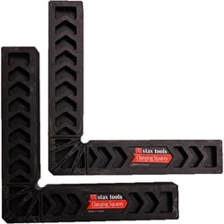 1248-3 [251 CLAMPING SQUARES - L型クランプ&スコヤ 200mm （2個入り）]