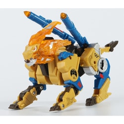 BEASTBOX BB-19 DESERTMETEOR（デザートメテオ） [塗装済可動フィギュア 全高約150mm ノンスケール]